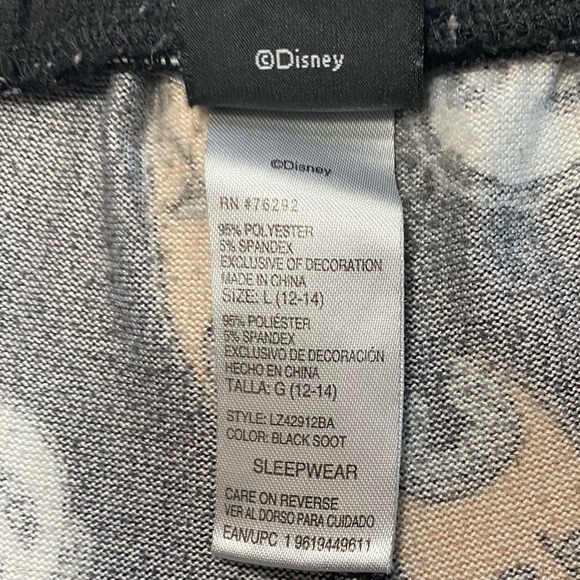 Nightmare Before Christmas PJ Joggers (L) - Picture 3 of 10